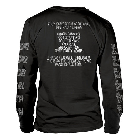 The Exploited - They Came From... - Long Sleeve - PHD - Image 2