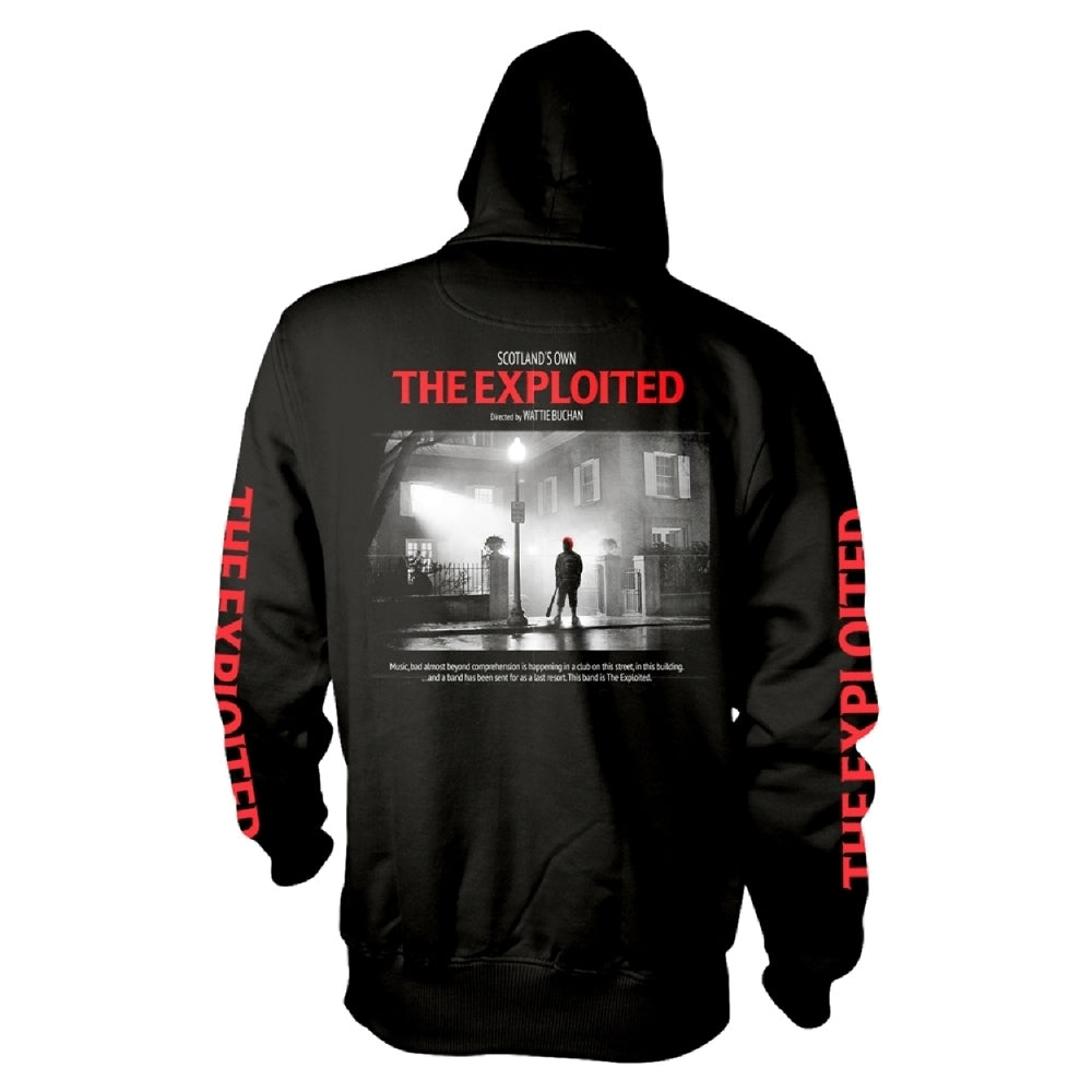 The Exploited - This Band Is... - Hooded Sweat Shirt - PHD - Image 2
