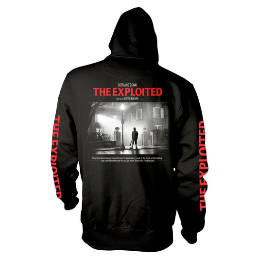 The Exploited - This Band Is... - Hooded Sweat Shirt - PHD - Image 2