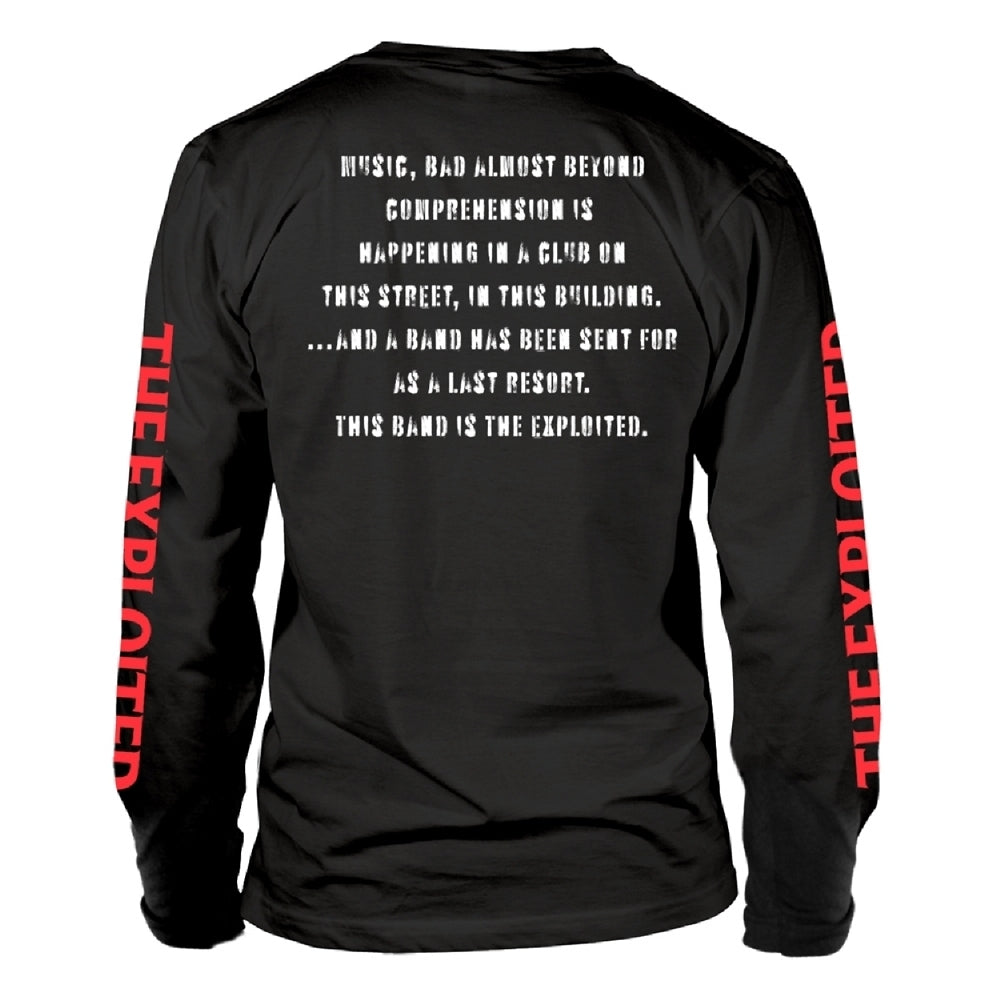 The Exploited - This Band Is... - Long Sleeve - PHD - Image 2