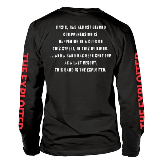 The Exploited - This Band Is... - Long Sleeve - PHD - Image 2
