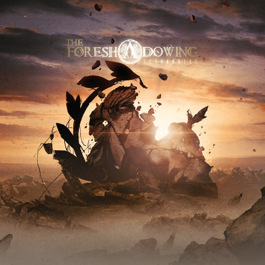 The Foreshadowing - Ozymandias - CD/Vinyl - Image 2 -
