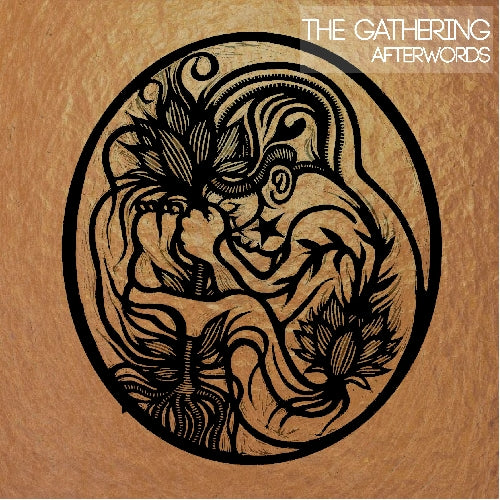 The Gathering - Afterwords - CD DIGIPAK - PSYCHONAUT