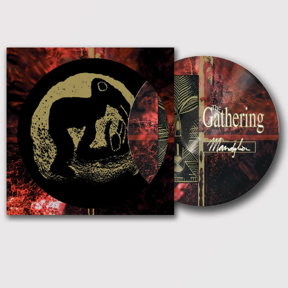 The Gathering - Mandylion - LP PICTURE - Floga records