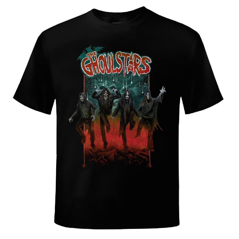 The Ghoulstars - The Dark Overlords of The Universe - T-shirt - Season of Mist