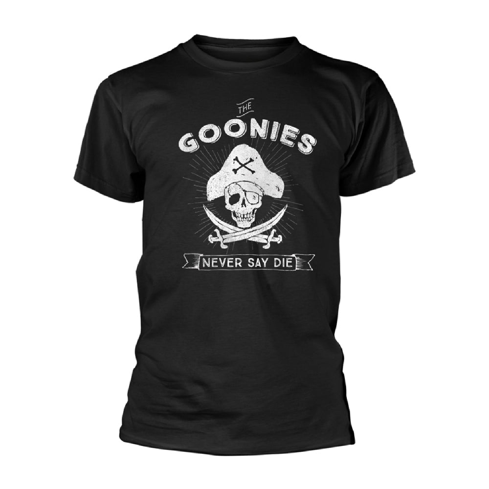 The Goonies - Never Say Die - T-shirt - PHD