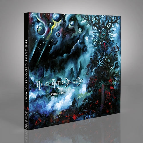 The Great Old Ones - Cosmicism - CD DIGIPAK - Season of Mist - Image 2