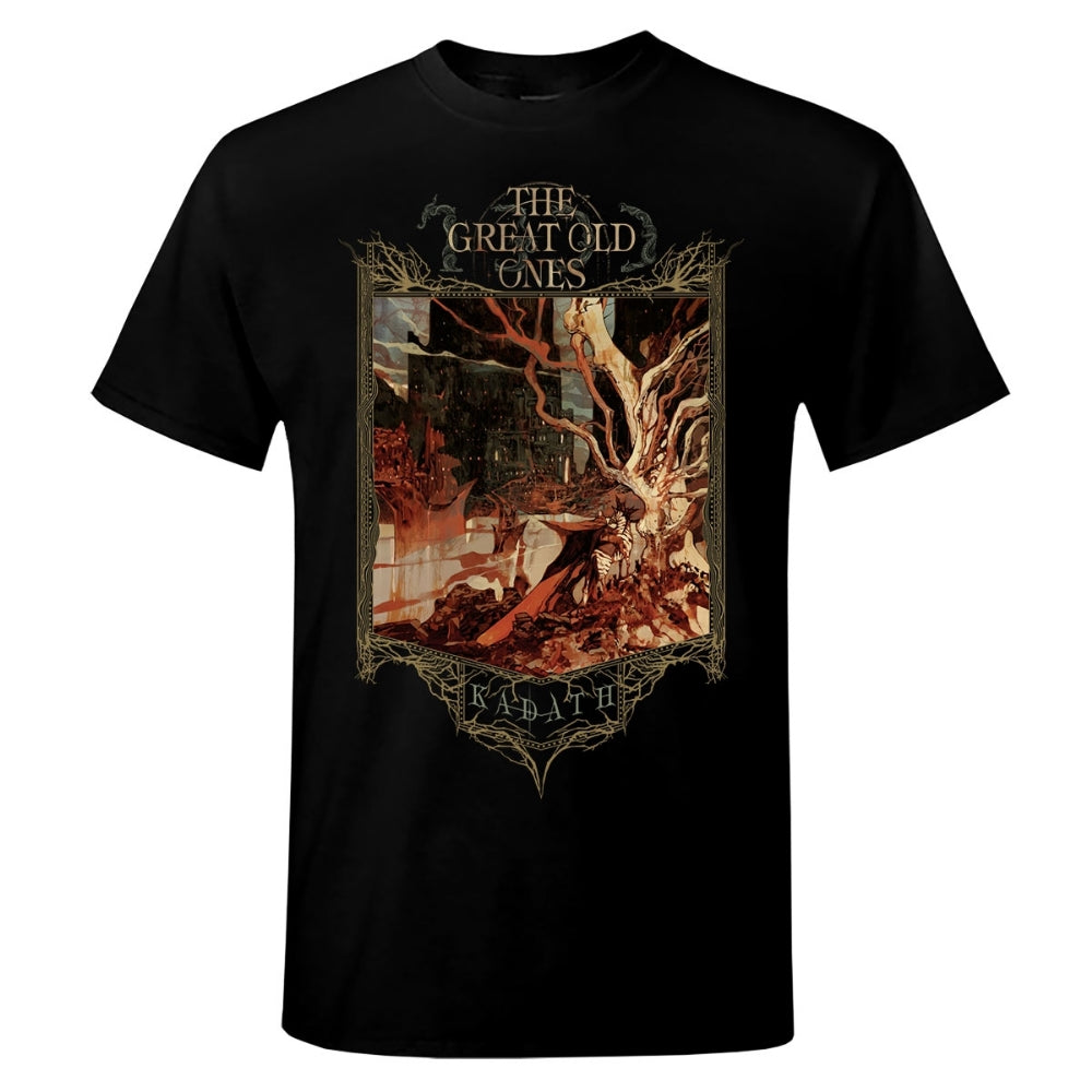 The Great Old Ones - Kadath - T-shirt - Season of Mist