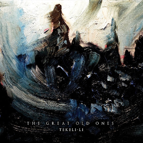 The Great Old Ones - Tekeli-li - CD DIGIPAK - Les Acteurs De L'Ombre