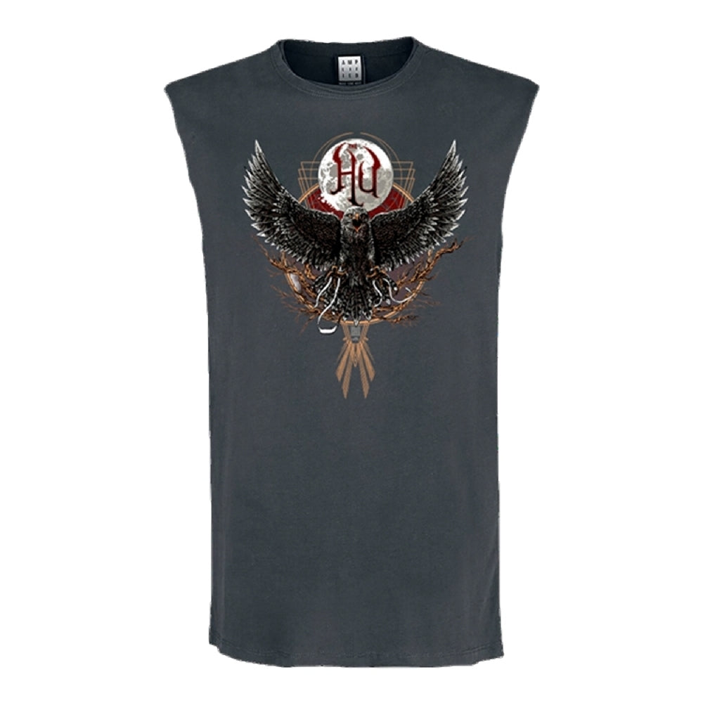 The HU - Hawk Moon - T-shirt - Amplified