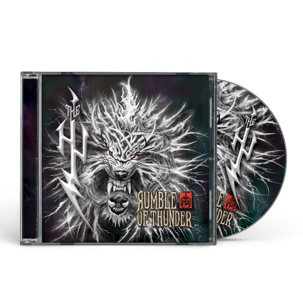 The HU - Rumble Of Thunder - CD - Better Noise Music