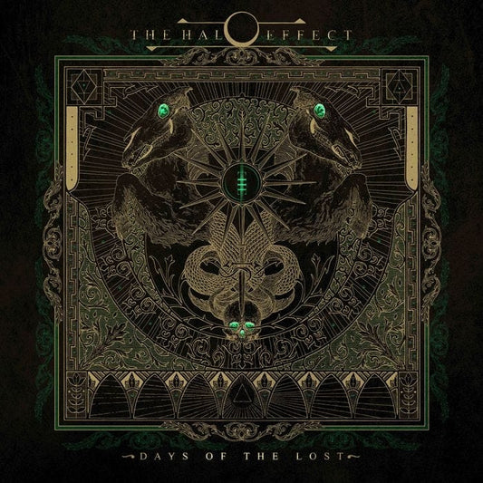 The Halo Effect - Days Of The Lost - LP COLOURED - Nuclear Blast - Image 2