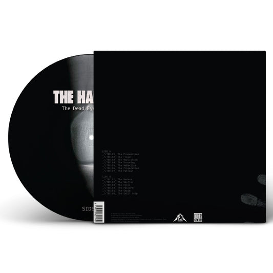 The Haunted - The Dead Eye - LP Picture Gatefold - Kankana Records - Image 2