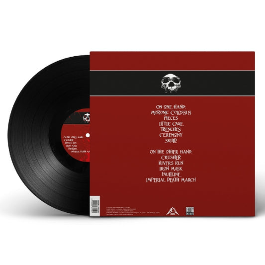 The Haunted - Versus - LP - Black Sleeves - Image 2