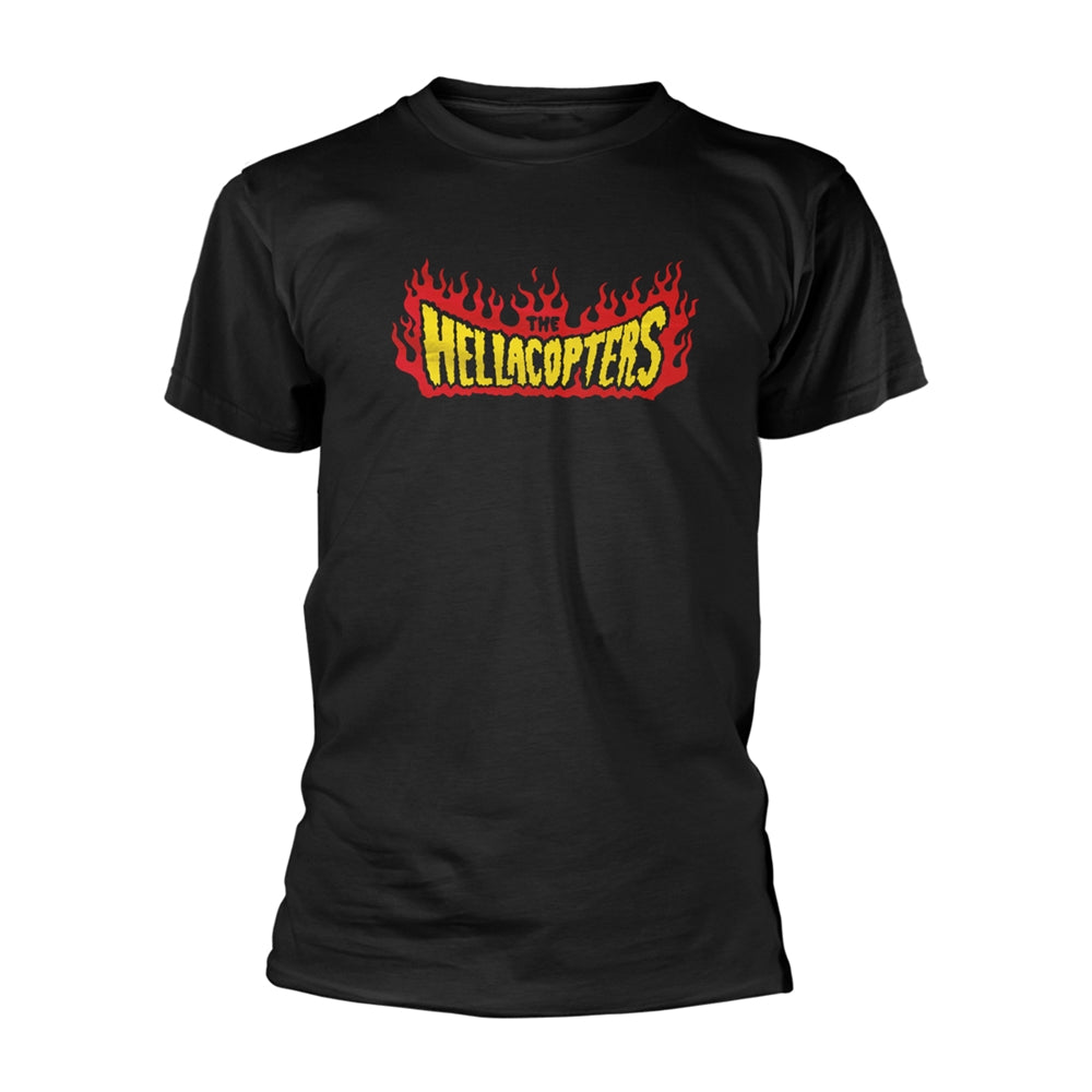 The Hellacopters - Flames - T-shirt - PHD