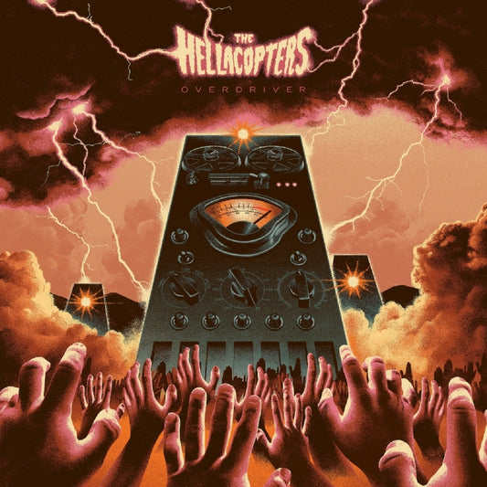 The Hellacopters - Overdriver - LP - Nuclear Blast - Image 2