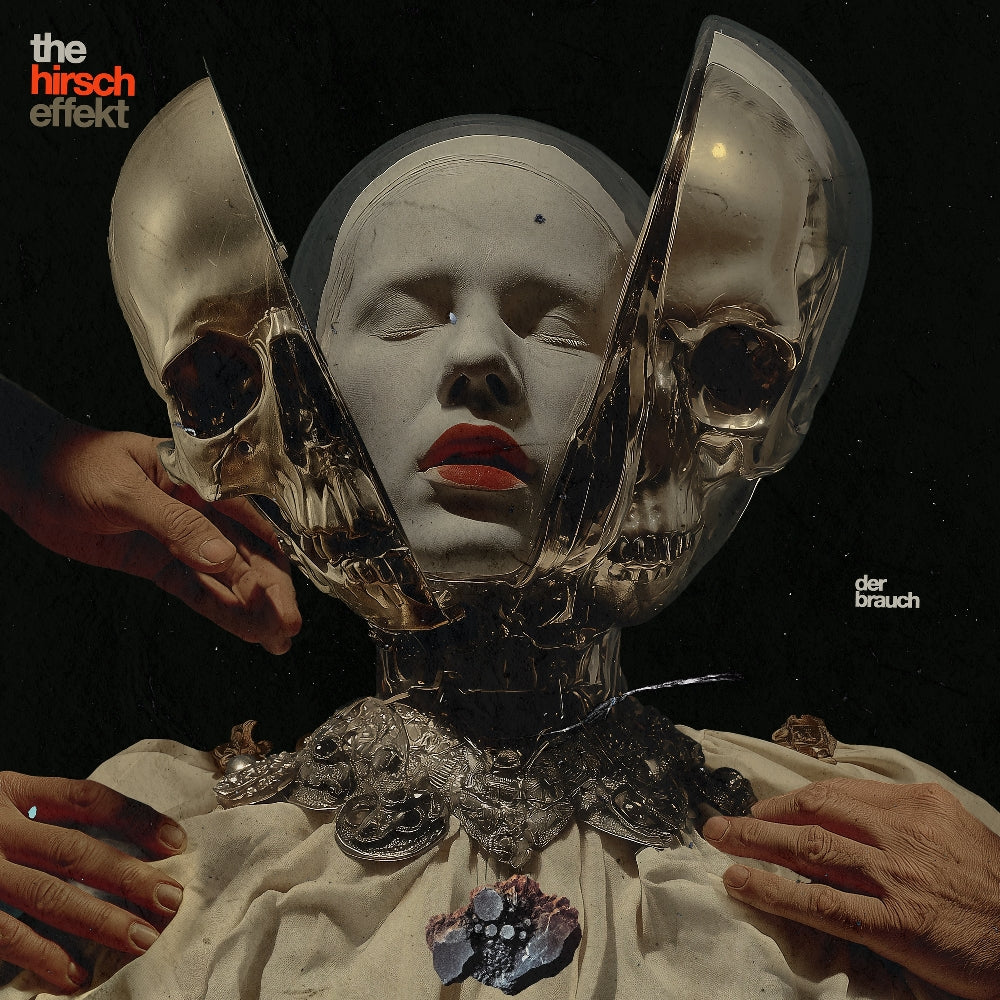 The Hirsch Effekt - Der Brauch - LP - Long Branch Records