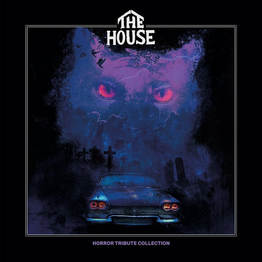 The House - Horror Tribute Collection - LP - Avantgarde Music - Image 2