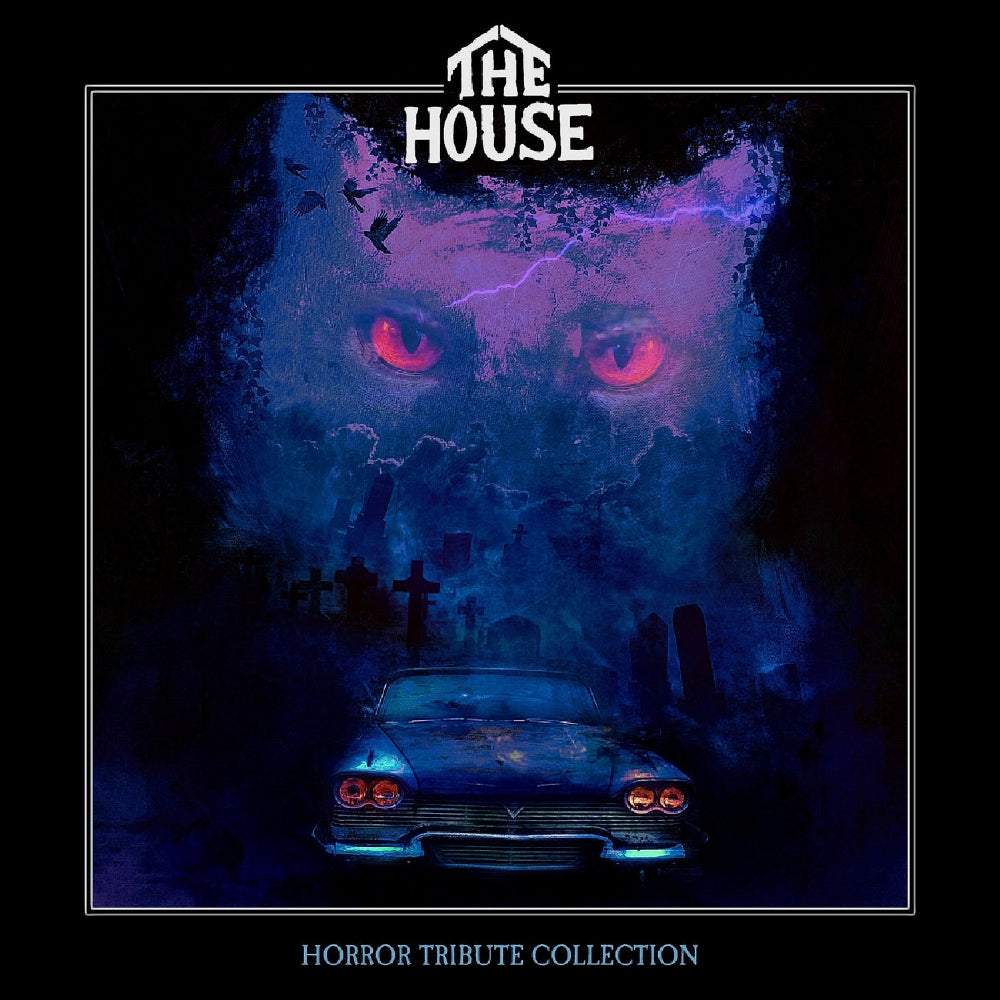 The House - Horror Tribute Collection - LP - Beyond Eyes - Image 2