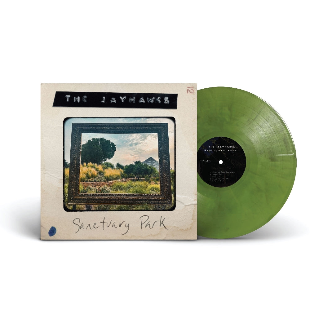 The Jayhawks - Sanctuary Park - CD/Vinyl - Image 3 -