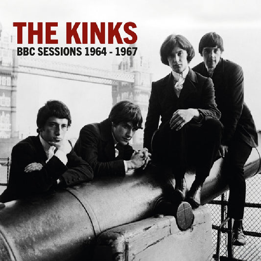 The Kinks - BBC Sessions 1964 - 1967 - DOUBLE LP - Expensive Woodland Recordings - Image 2