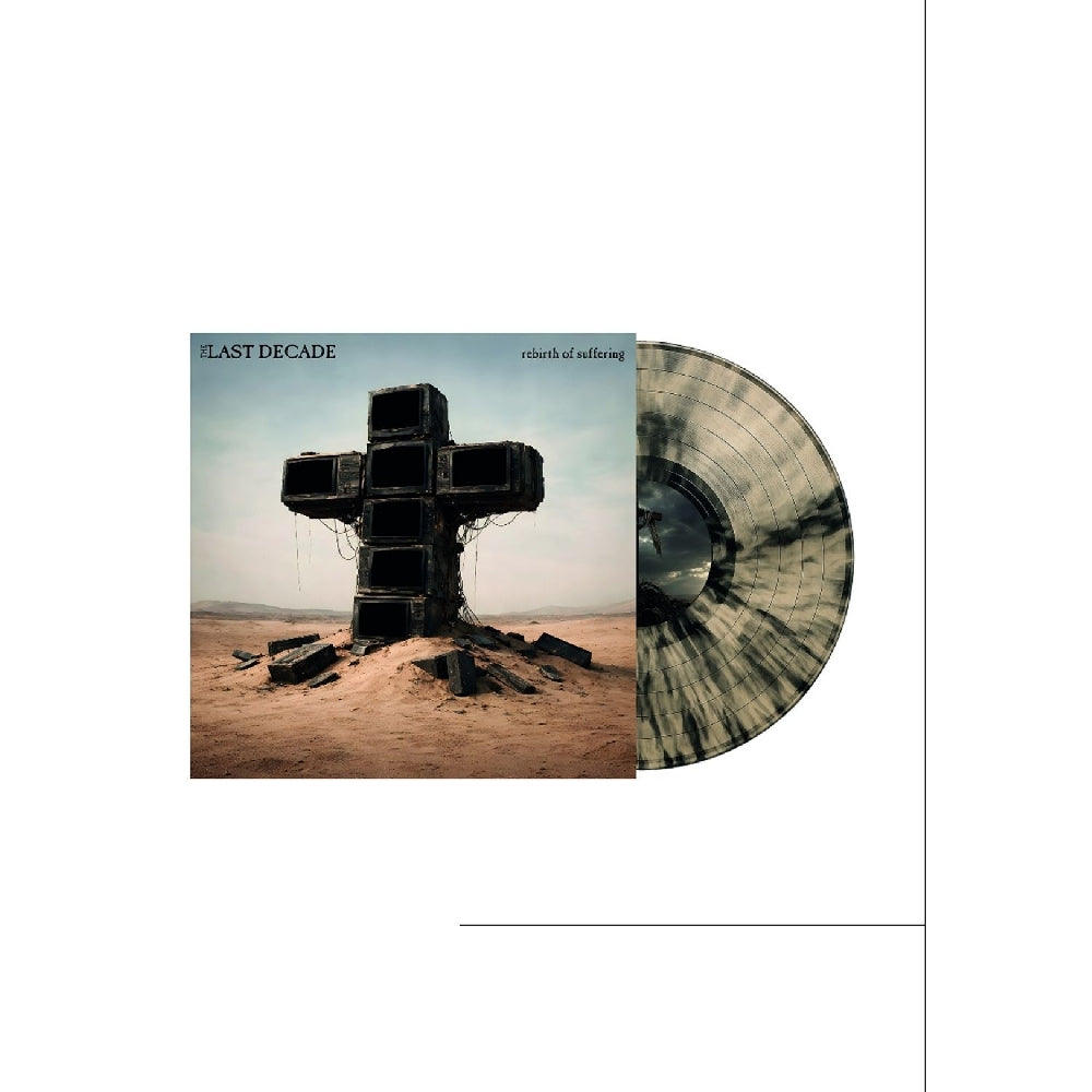 The Last Decade - Rebirth Of Suffering - CD/Vinyl - Image 2 -