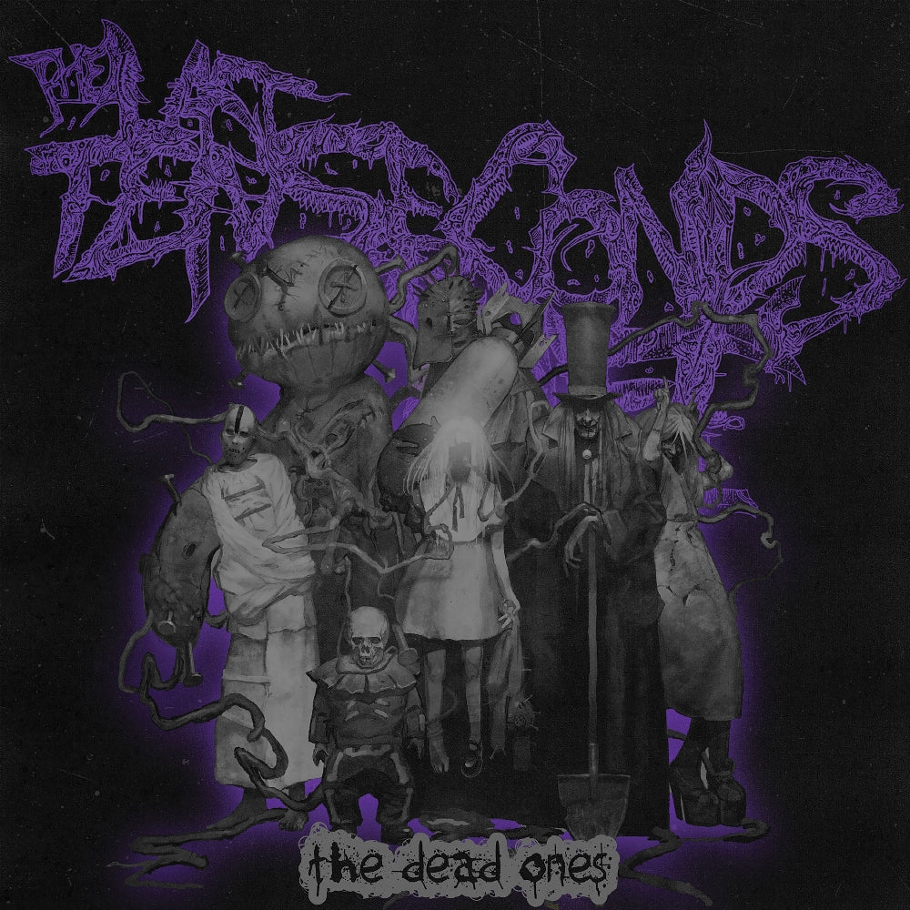The Last Ten Seconds Of Life - The Dead Ones - CD - Metal Blade Records