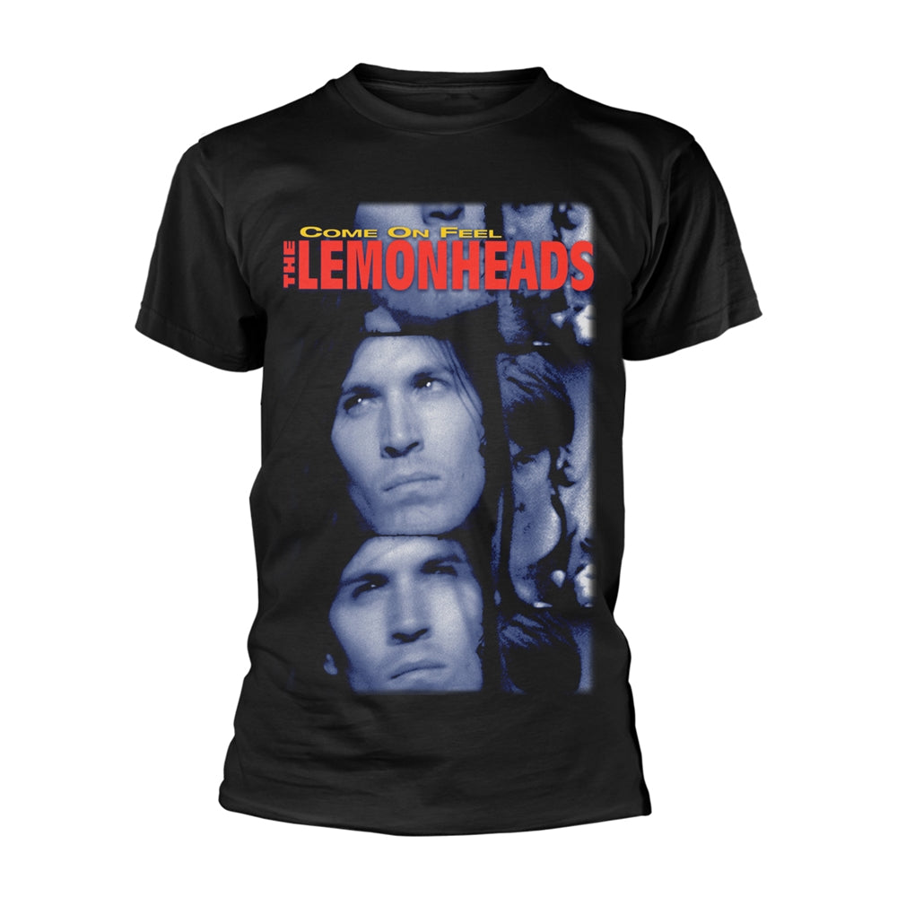 The Lemonheads - Come On Feel - T-shirt - PHD