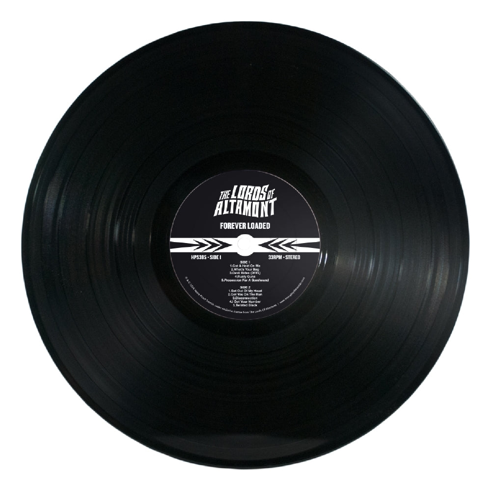 The Lords Of Altamont - Forever Loaded - LP - Heavy Psych Sounds Records - Image 2