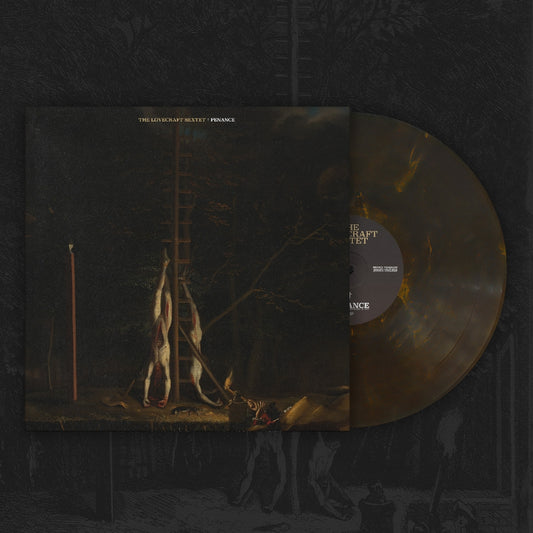 The Lovecraft Sextet - Penance - CD/Vinyl - Image 2 -
