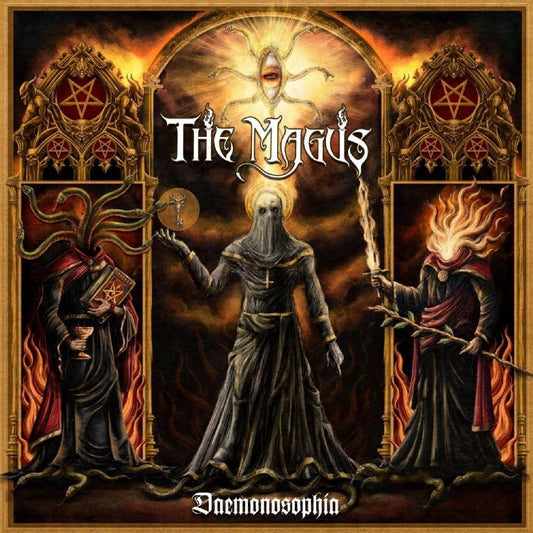 The Magus - Daemonosophia - LP - The Circle Music - Image 2