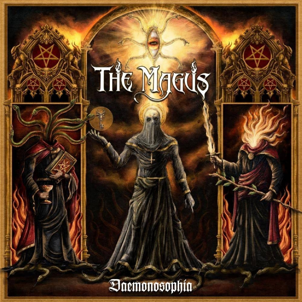 The Magus - Daemonosophia - LP - The Circle Music - Image 2
