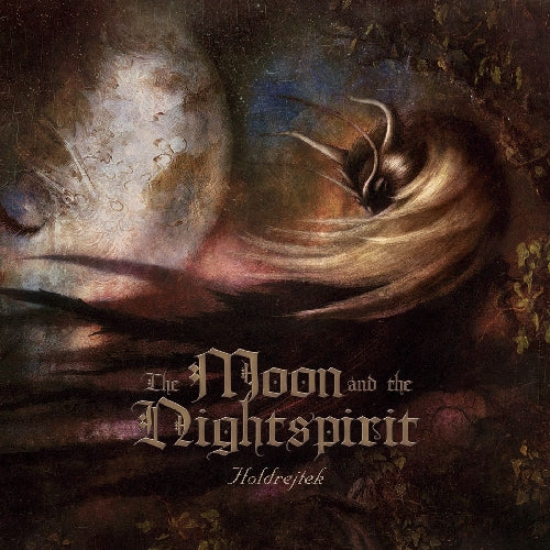 The Moon And The Nightspirit - Holdrejtek - CD DIGIPAK - Prophecy Productions
