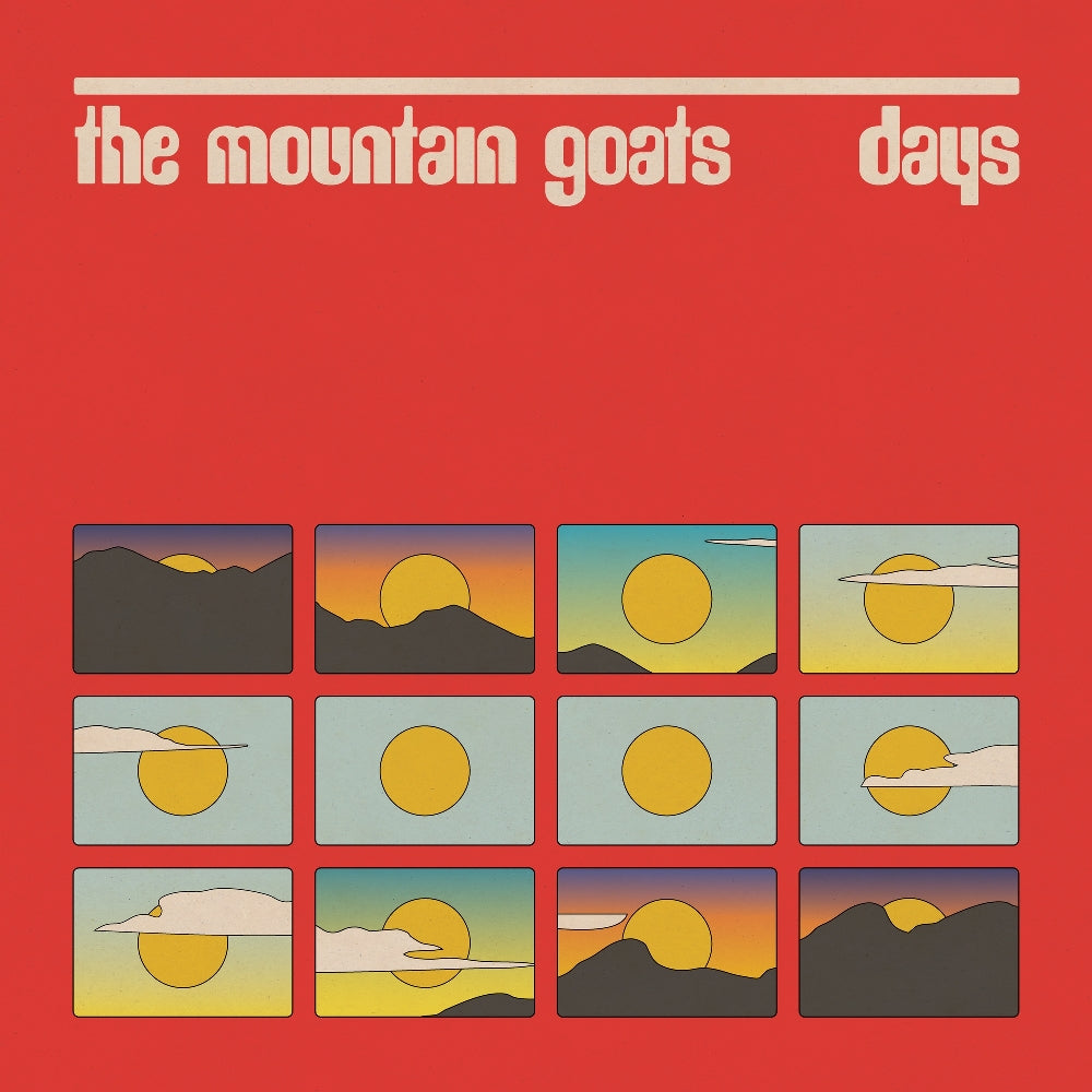 The Mountain Goats - Days - CD - Cadmean Dawn