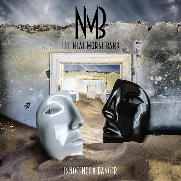 The Neal Morse Band - Innocence & Danger - DOUBLE CD - Inside Out