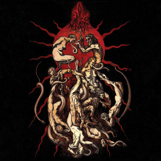 The Negative Bias - The Seven Seals Of Saligia - LP - Vendetta Records - Image 2