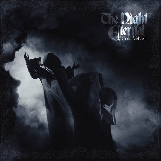 The Night Eternal - Cold Velvet - LP Gatefold Coloured + 7" - Metal Blade Records - Image 2