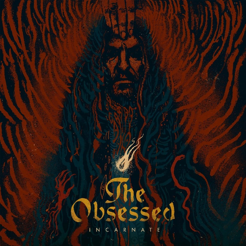 The Obsessed - Incarnate - Ultimate Edition - DOUBLE LP GATEFOLD COLOURED - Blues Funeral