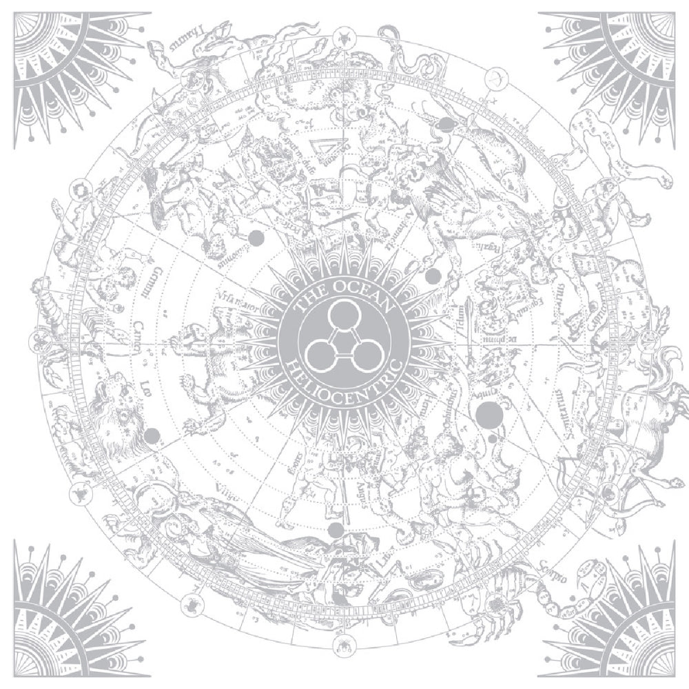 The Ocean - Heliocentral - DOUBLE LP GATEFOLD - Pelagic