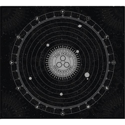 The Ocean - Heliocentric - CD - Metal Blade Records