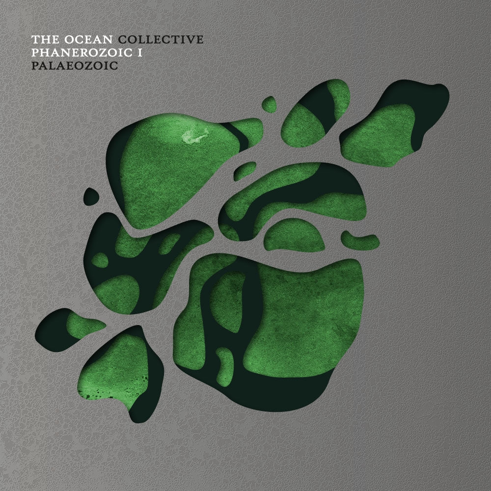 The Ocean - Phanerozoic I: Palaeozoic - CD DIGISLEEVE - Metal Blade Records - Image 2
