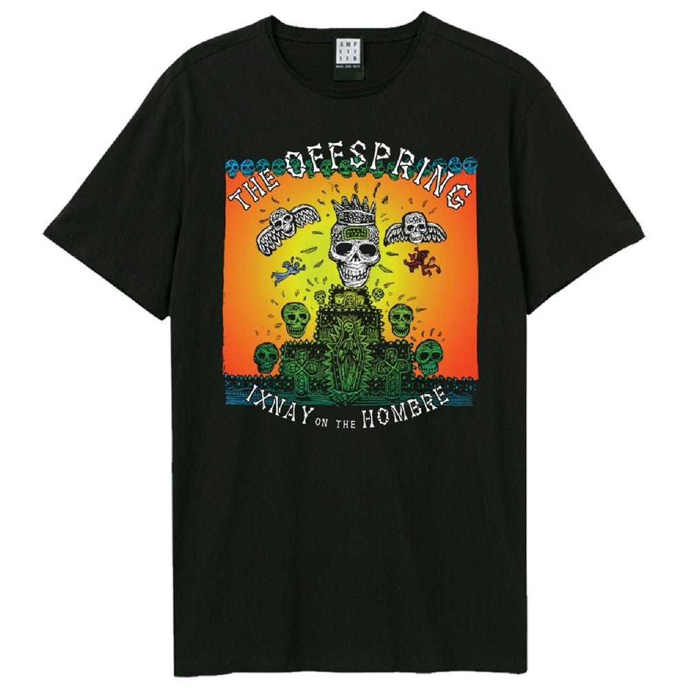 The Offspring - Ixnay Cover - T-shirt - Amplified
