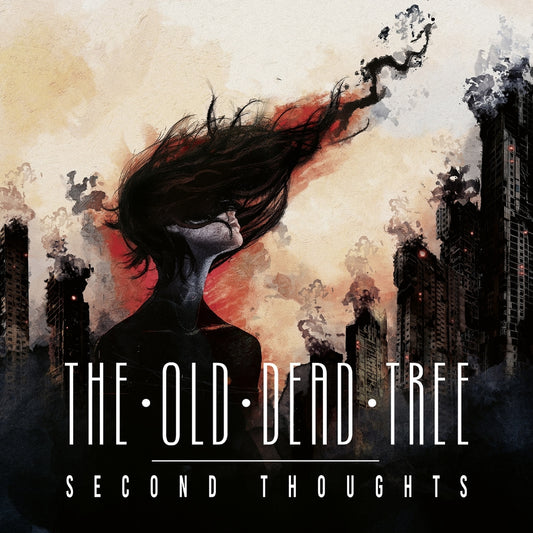The Old Dead Tree - Second Thoughts - DOUBLE LP GATEFOLD COLOURED - Season of Mist - Image 2