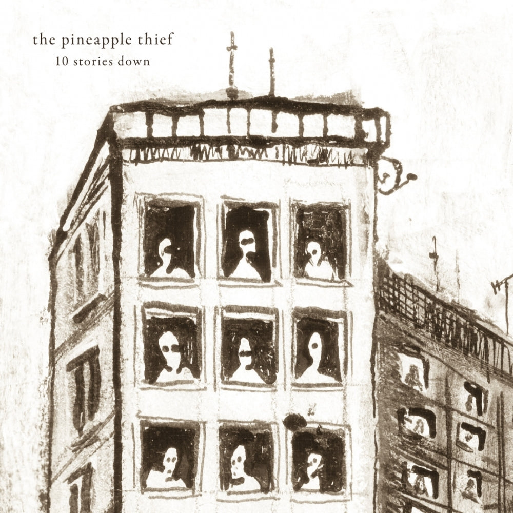 The Pineapple Thief - 10 Stories Down - LP - Kscope - Image 2