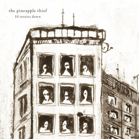 The Pineapple Thief - 10 Stories Down - LP - Kscope - Image 2