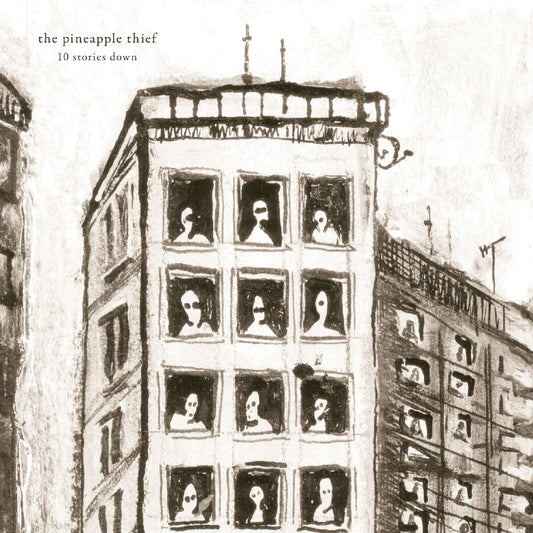 The Pineapple Thief - 10 Stories Down - LP COLOURED - Kscope - Image 2