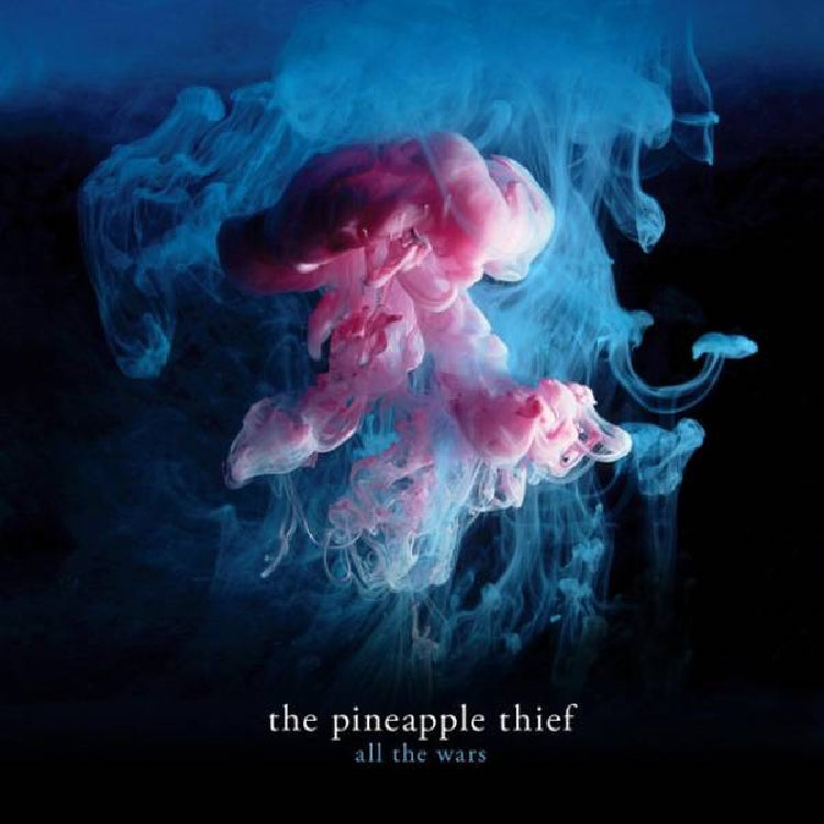 The Pineapple Thief - All The Wars - CD DIGIPAK - Kscope
