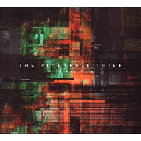 The Pineapple Thief - Hold Our Fire - CD DIGIPAK - Kscope
