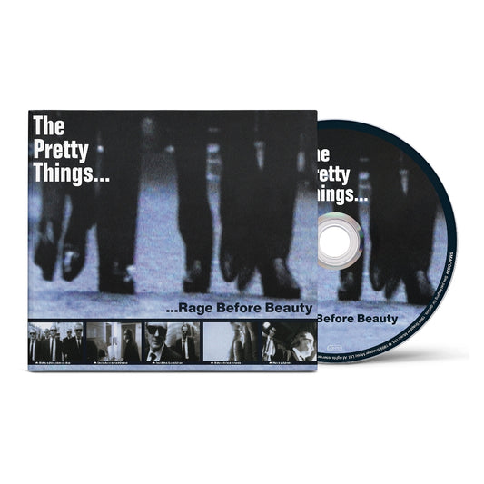 The Pretty Things - ...Rage Before Beauty - CD DIGIPAK - Madfish - Image 2