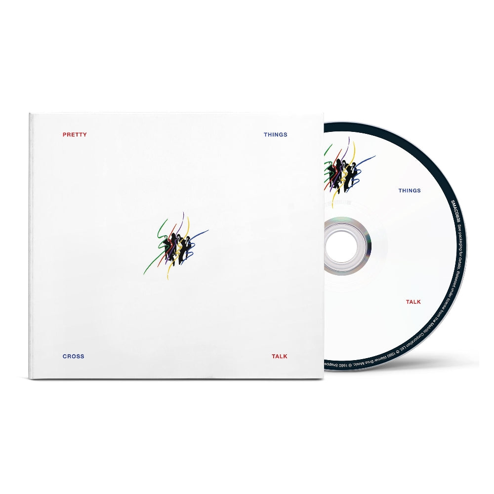 The Pretty Things - Cross Talk - CD DIGIPAK - Madfish - Image 2